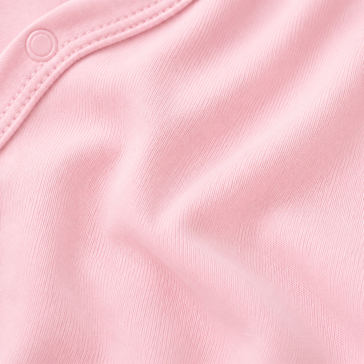 Kimono Onesie Blush Pink