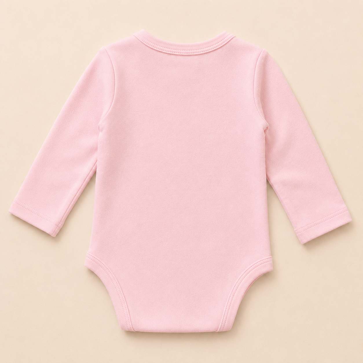 Kimono Onesie Blush Pink
