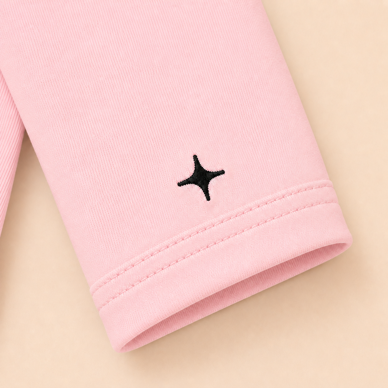 Kimono Onesie  Blush Pink