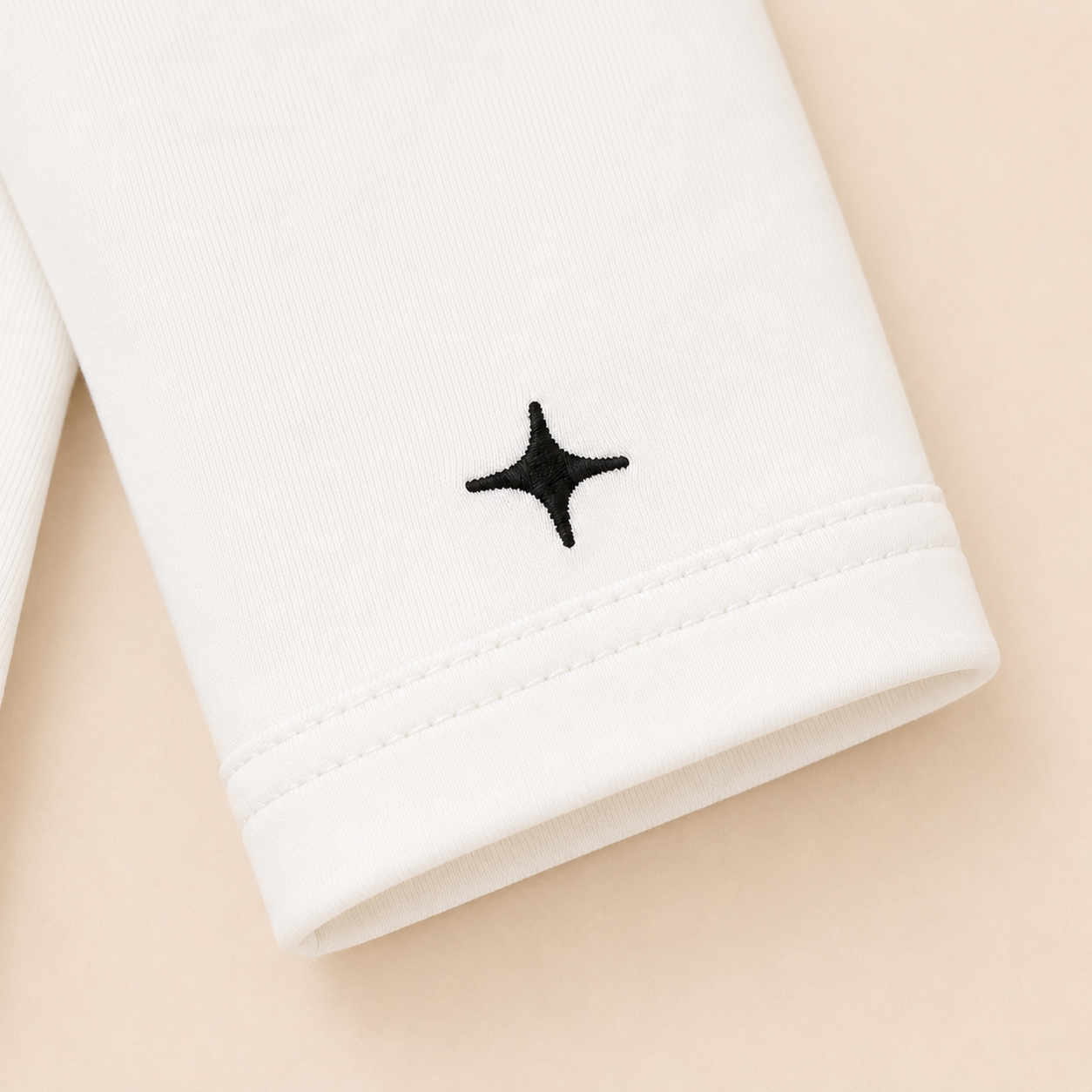 Kimono Onesie  Soft White